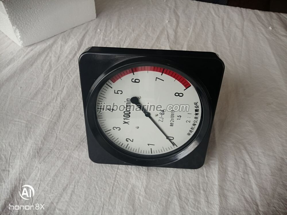 ZJ6 Electric Tachometer - Image 2