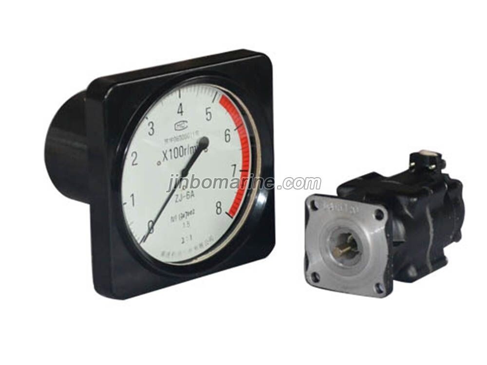 ZJ6 Electric Tachometer - Image 1