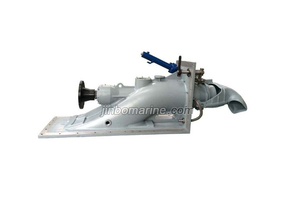 ZLB28 Yacht Dedicated Water Jet Propulsion Pump