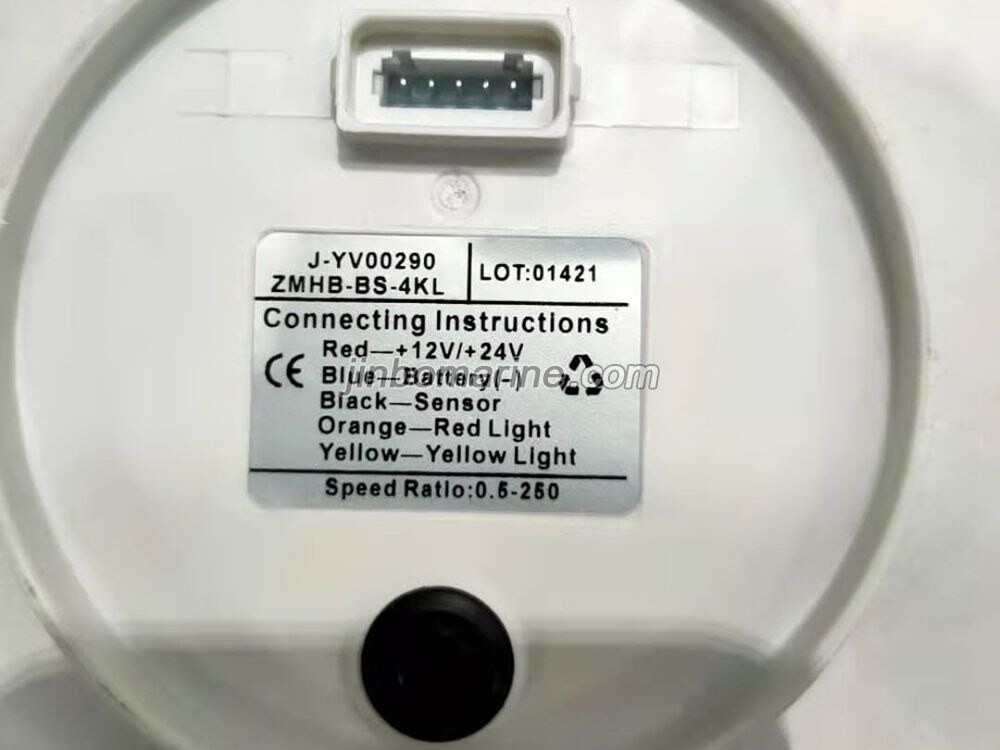 ZMHB-BS-4KL Tachometer - Image 2