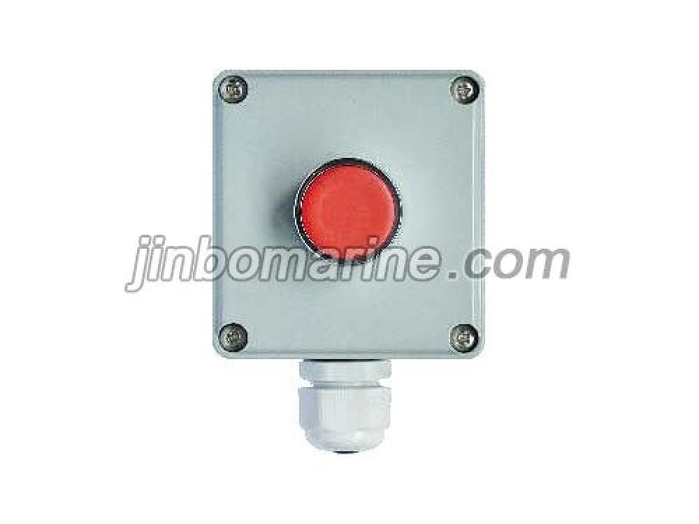 ZPB-1-1B Reset Push Button - Image 1