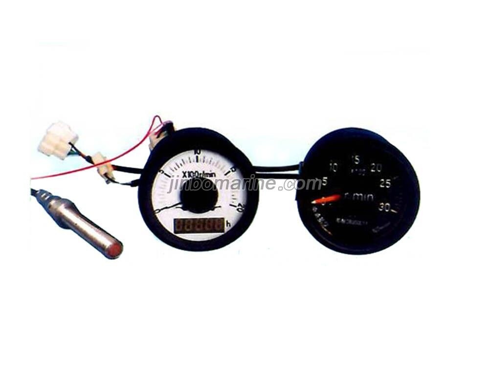 ZQ-1B and ZQ-2B tachometer - Image 1