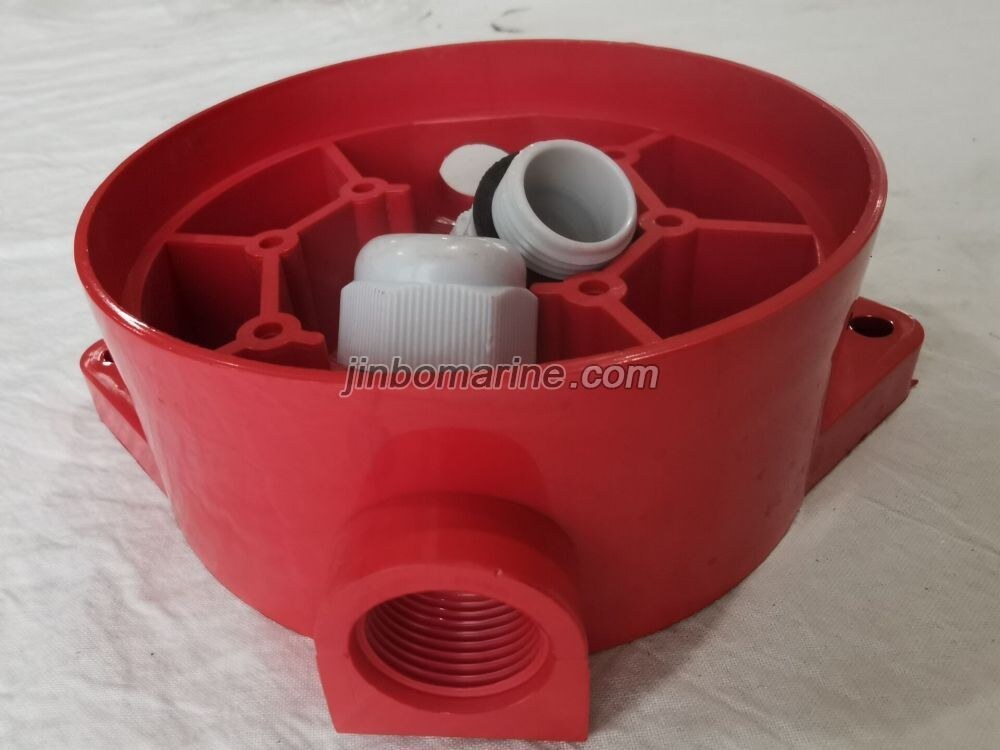 ZR02FS Waterproof Detector Base