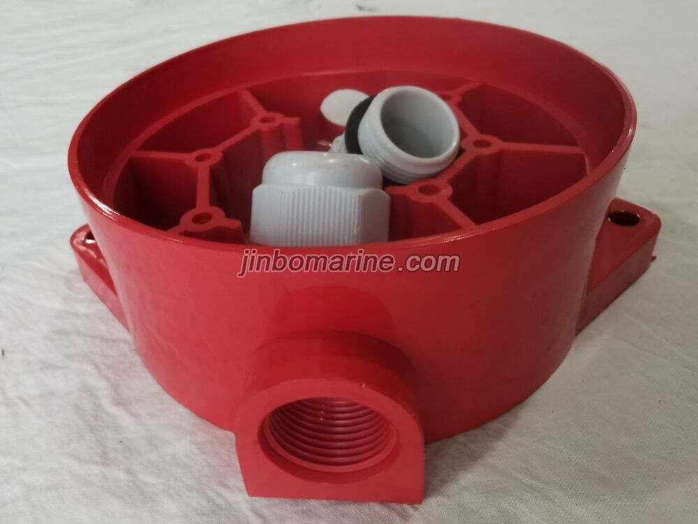 ZR02FS Waterproof Detector Base