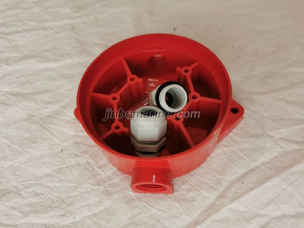ZR02FS Waterproof Detector Base - Image 1