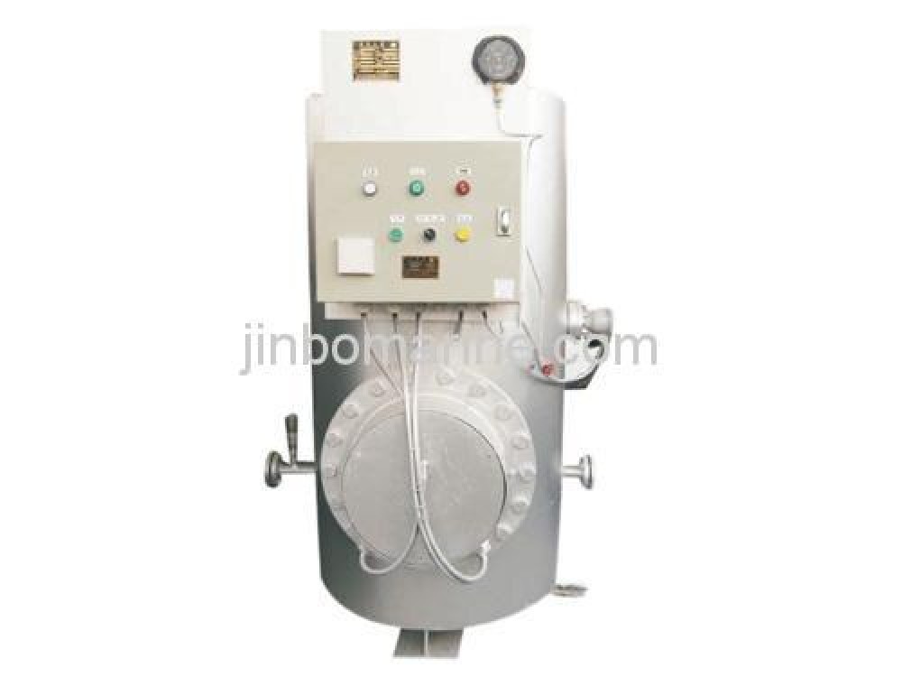 ZRG Series Steam-Electric Heating Hot Water Tank CB/T3686-1995 - Image 1