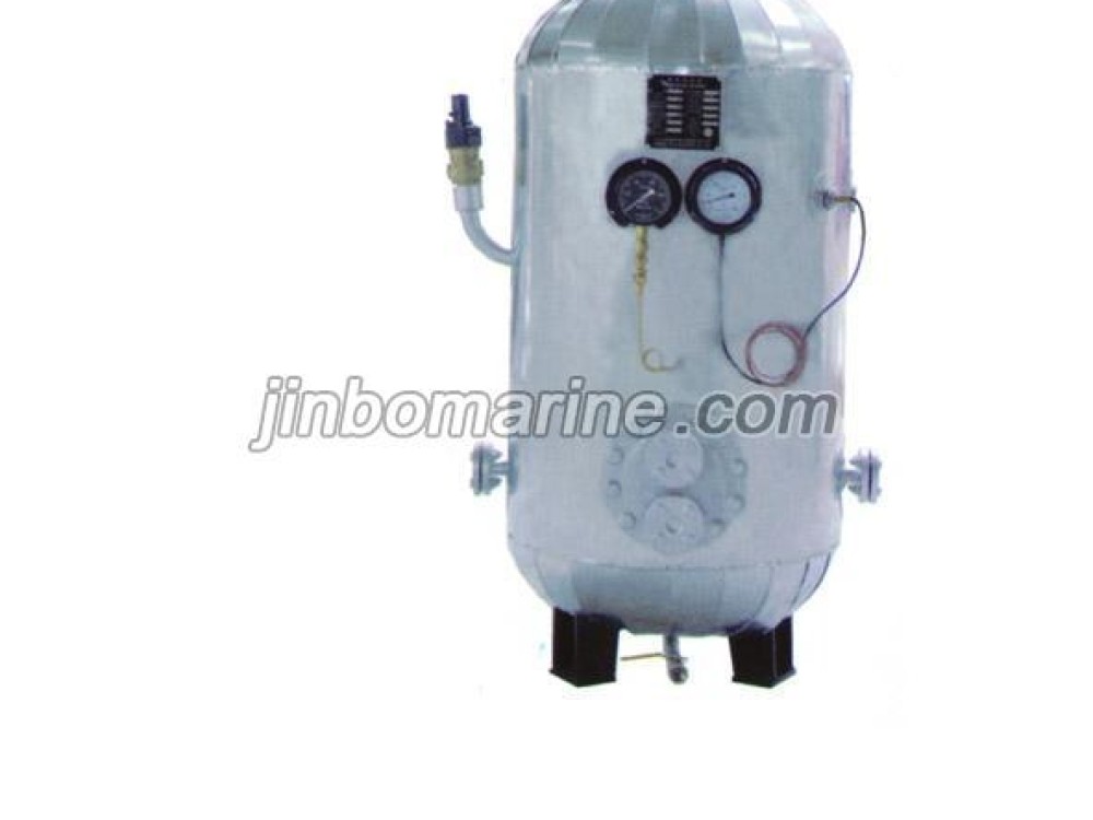 ZRG Series Steam Heating Hot Water Tank - Image 1