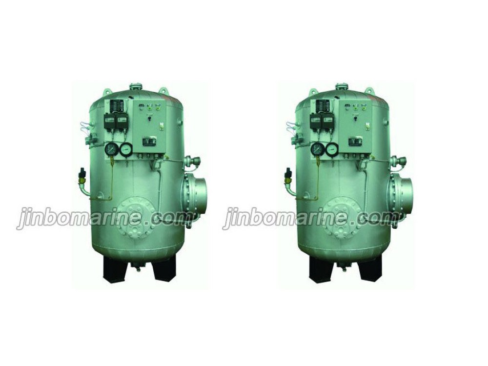 ZRG-0.12 Steam Heating Calorifier - Image 1