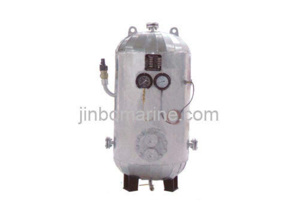 ZRG Series Steam Heating Hot Water Tank - Image 2