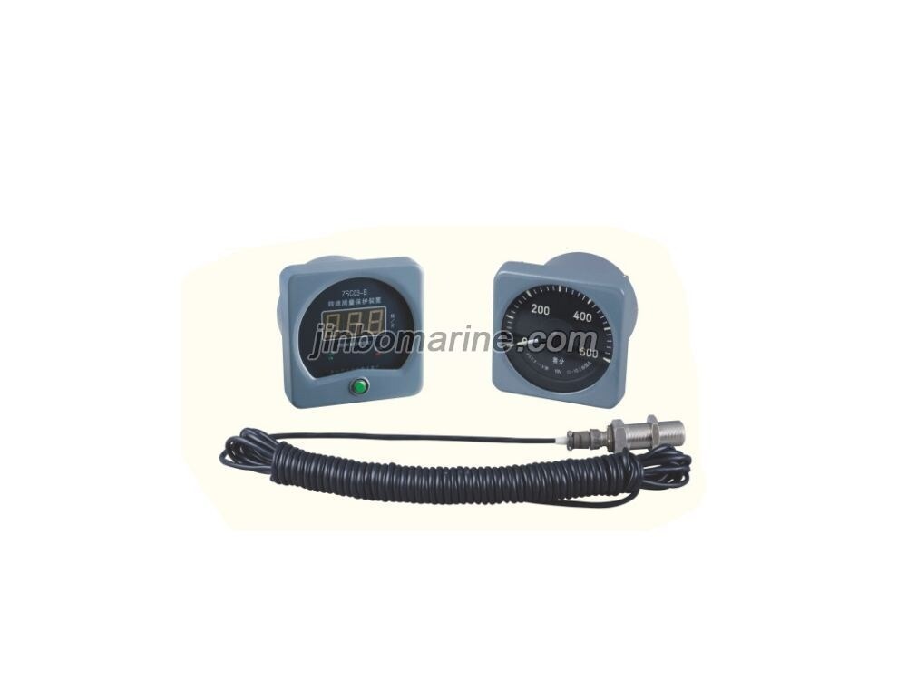 ZSC03 Speed Protection Device - Image 1