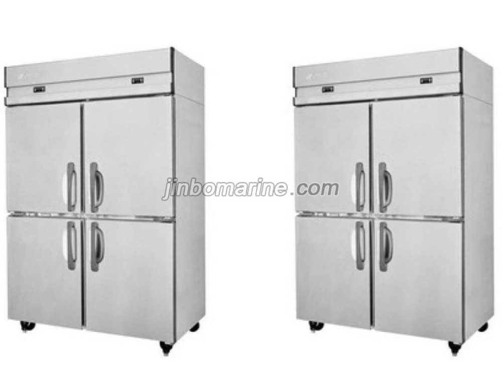 ZX-500RS Marine Stainless Steel Kitchen Refrigerator