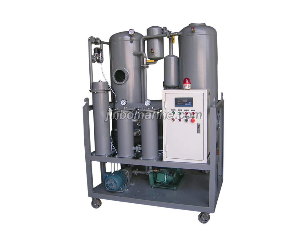 ZYB Series Multi Function Oil Purifier - Image 1