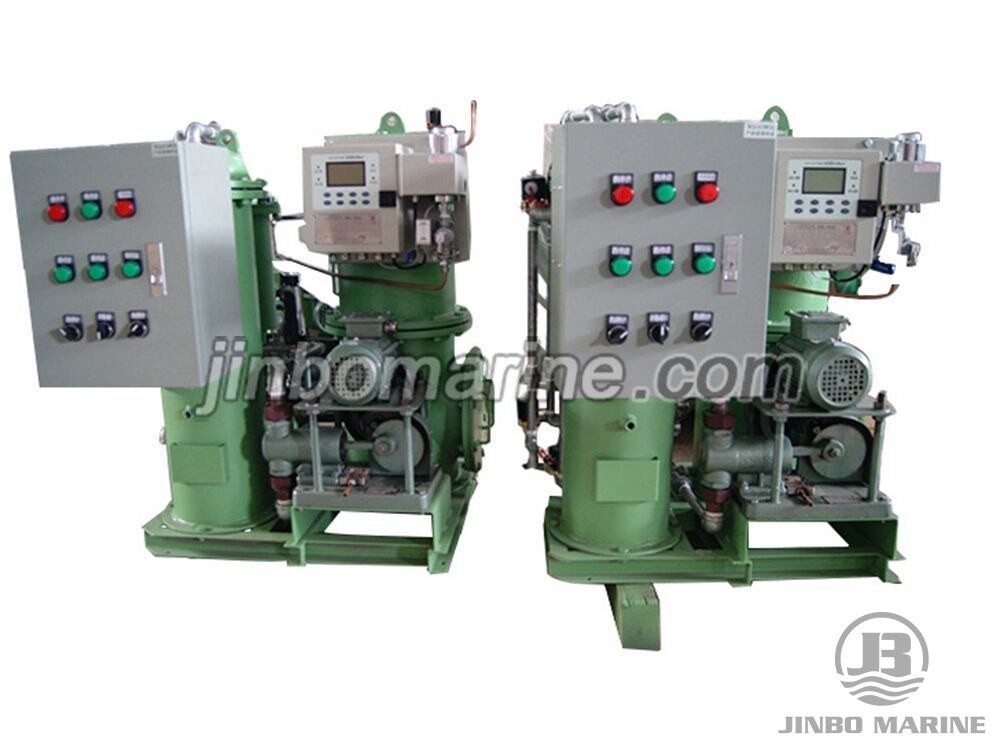 ZYF-Z-0.5 Bilge Separator - Image 1