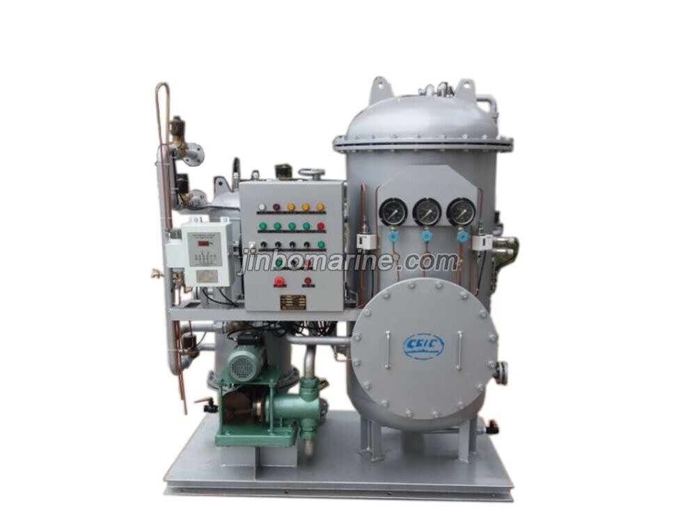 ZYFM Series Bilge Separator - Image 1