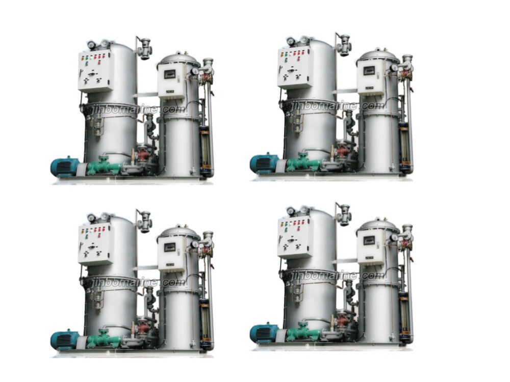ZYFM Series Oily Water Separators - Image 1