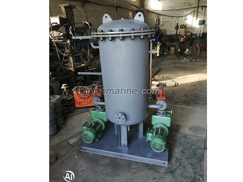 ZYG-0.3 Sea Water Hydrophore tank - Image 2