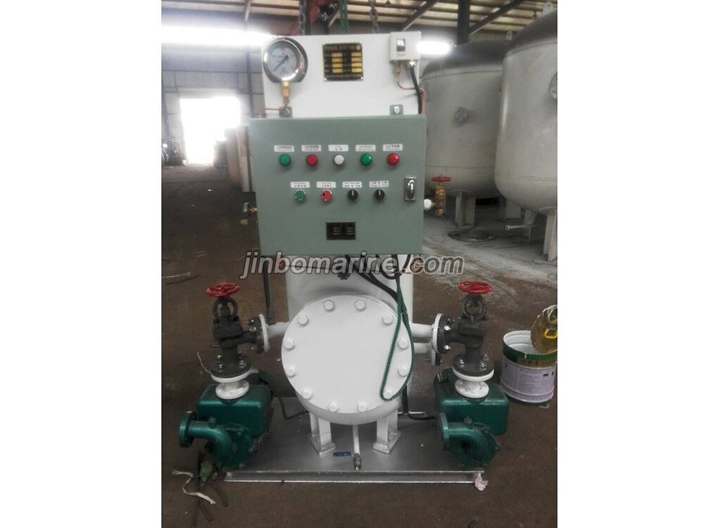 ZYG-0.12 Sea Water Hydrophore tank - Image 1