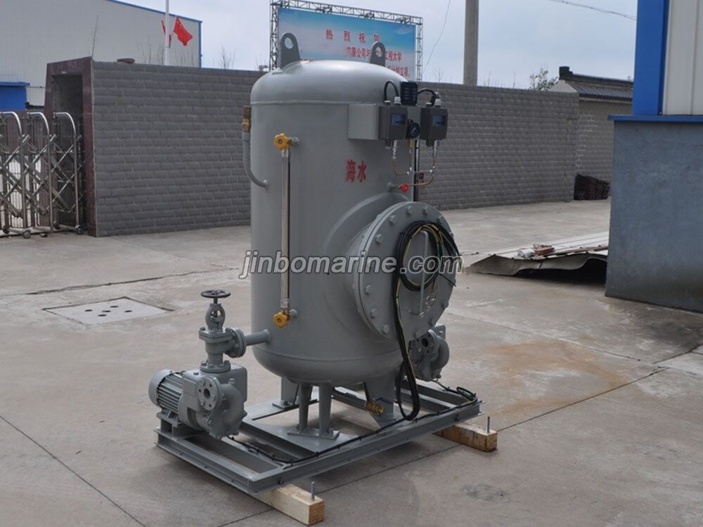 ZYG-0.2 Marine Pressure Water Tank - Image 2