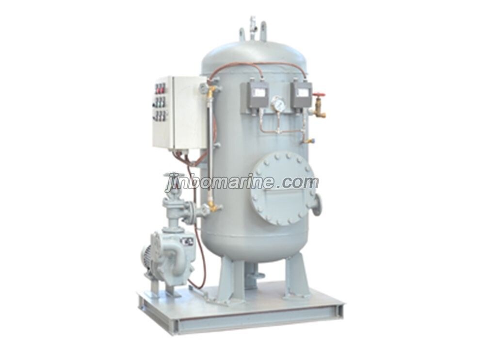 ZYG-0.3 Sea Water Hydrophore tank - Image 1