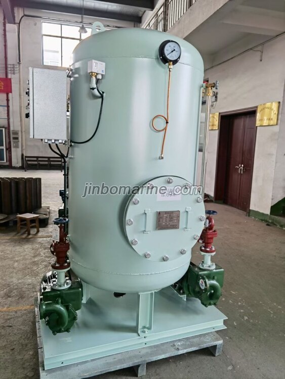 ZYG-2.0 Fresh Water Hydrophore tank