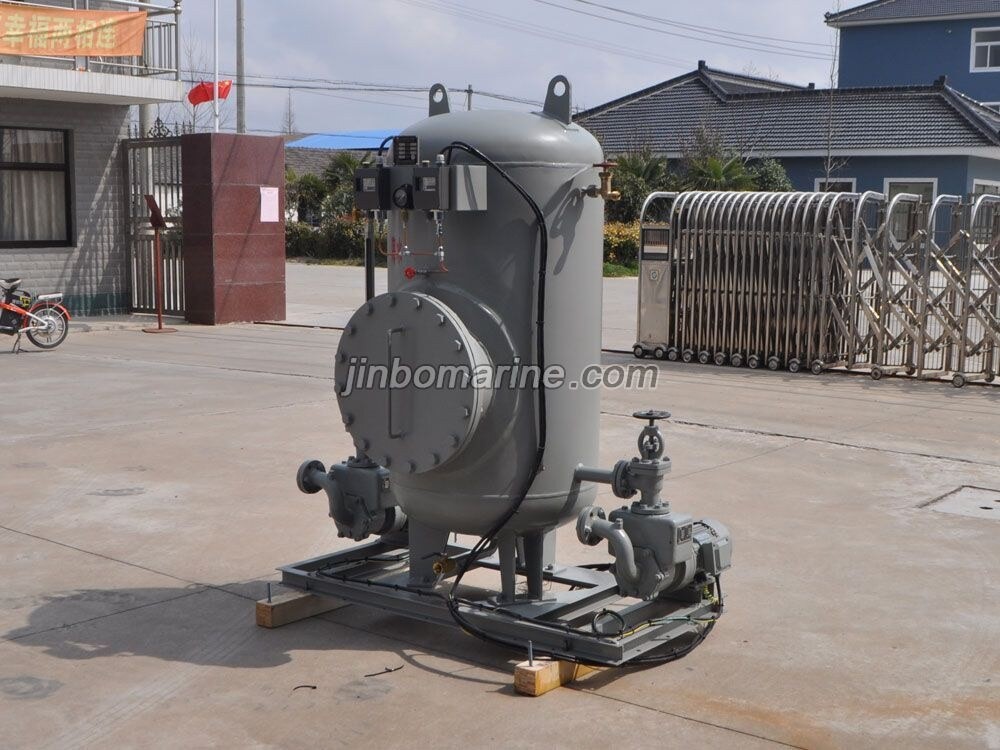 ZYG-0.5 Hydrophore Tank - Image 2