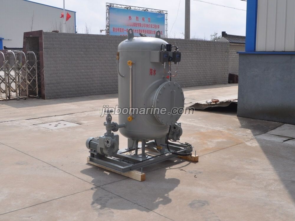 ZYG-0.5 Hydrophore Tank - Image 1