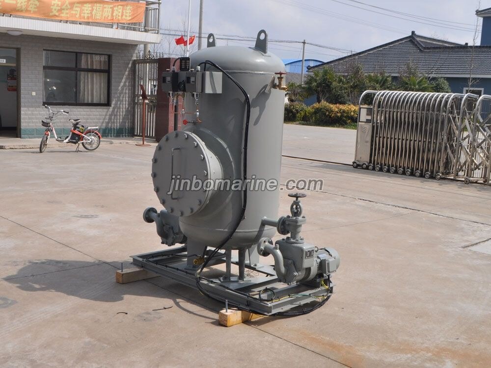 ZYG Series Combination Pressure Water Tank - Image 1