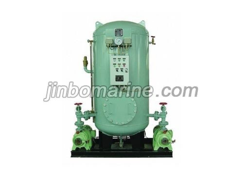 ZYG Series Combination Pressure Water Tank - Image 3