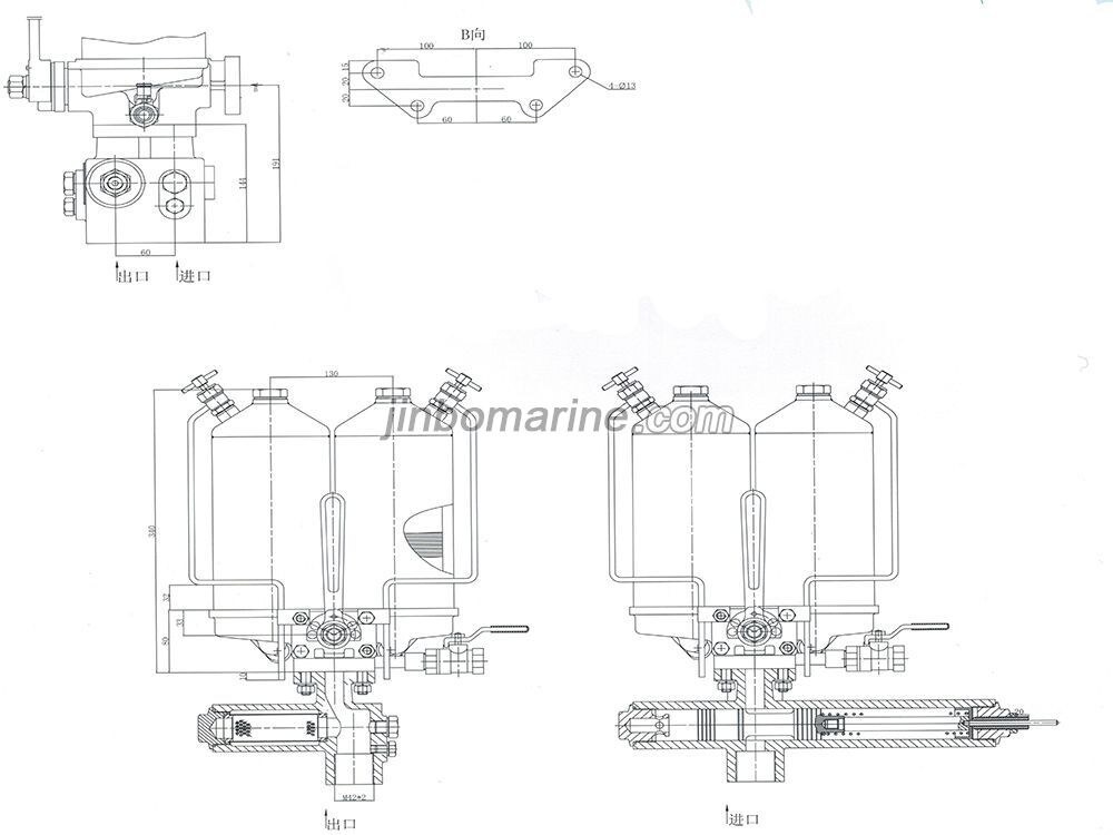 ZYL19 Turbocharger Filter