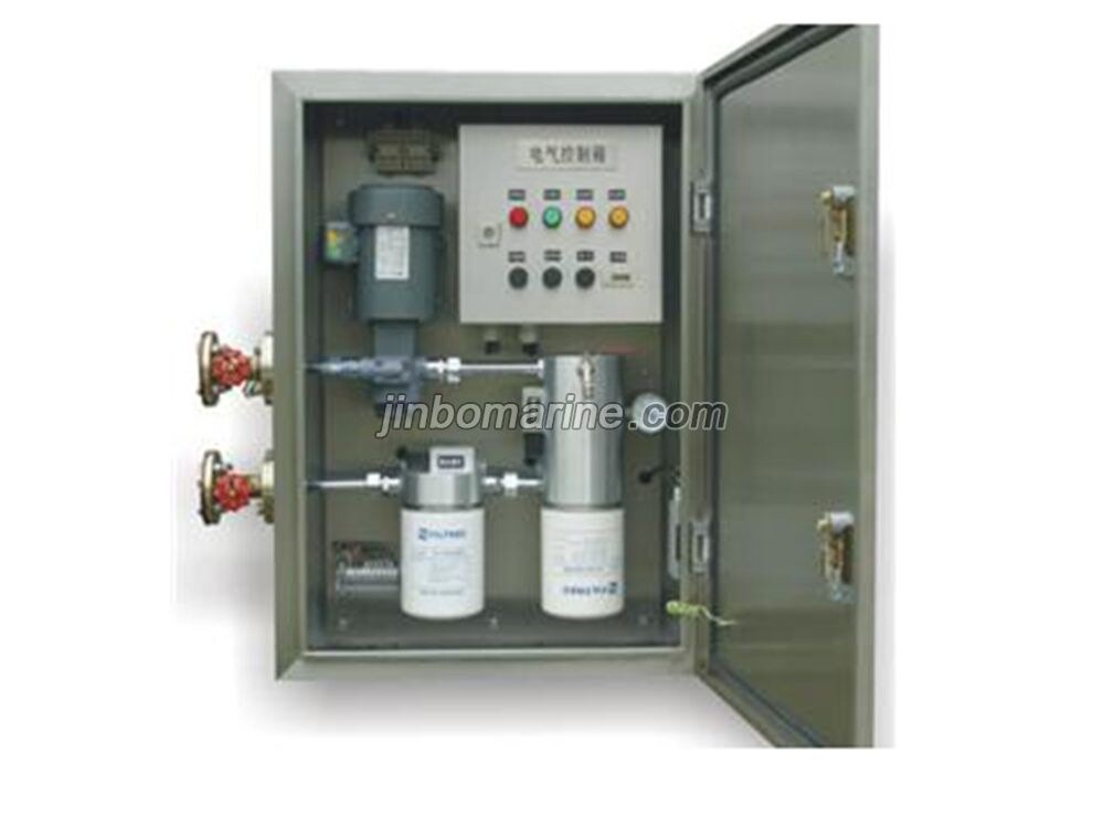 ZYZ Series OLTC On Live Oil Purifier - Image 1