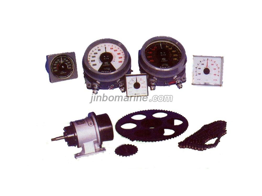 ZZ3 DC Tachometer - Image 1