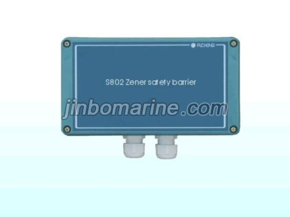 Zener Barrier Box Junction Box - Image 1
