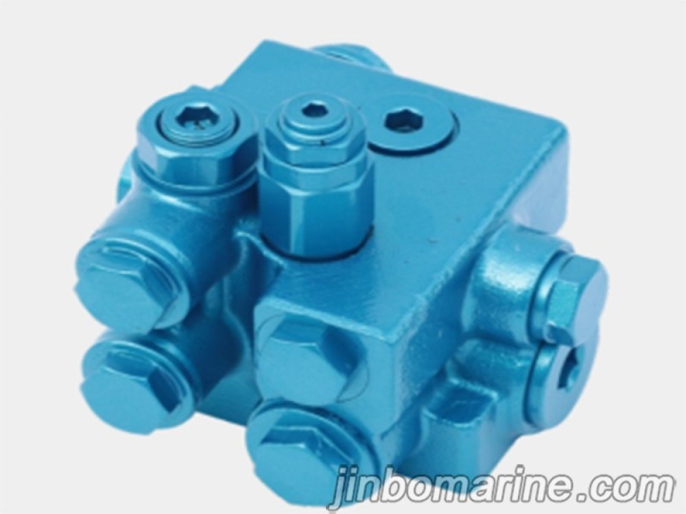 ACV2‑L25F‑00 Dual‑Circuit Charging Valve 1
