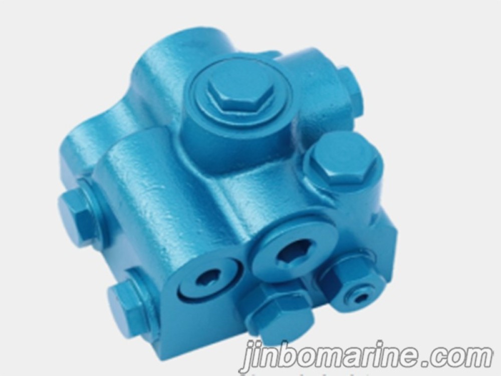 ACV3‑L25F‑00 Single‑Circuit Charging Valve 1
