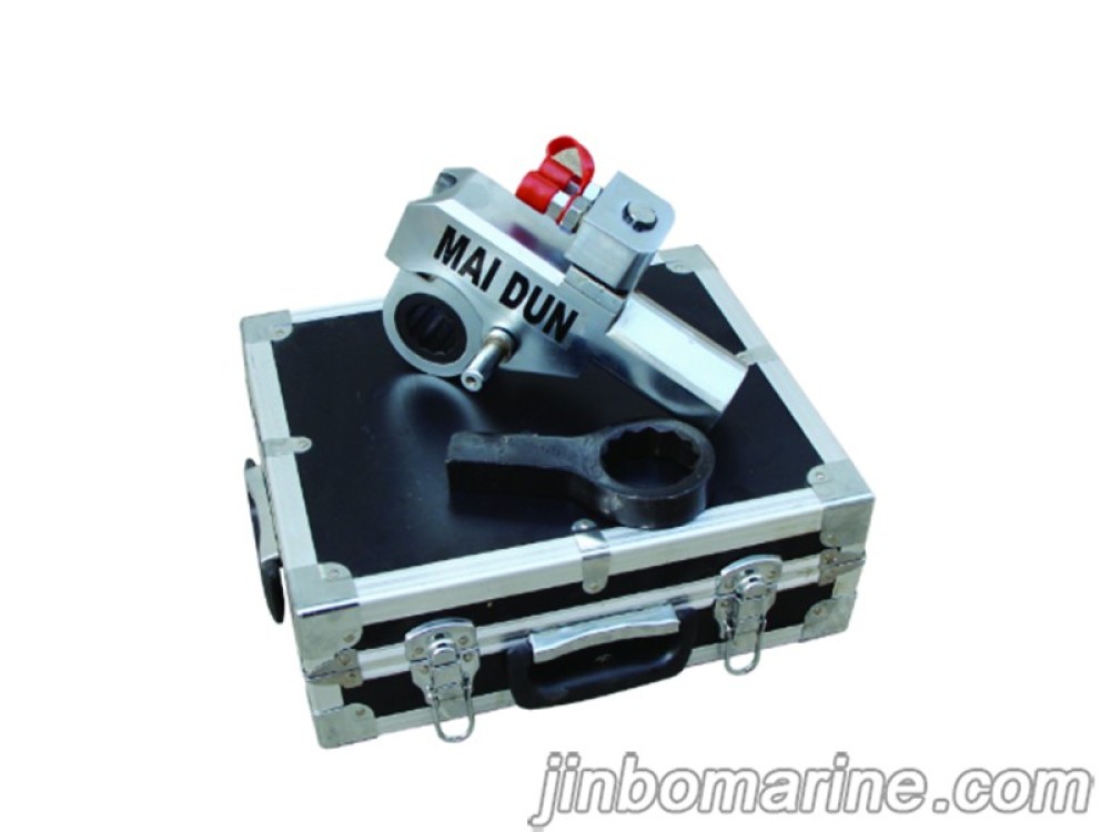Alloy Steel Hollow Hydraulic Wrench - Image 1
