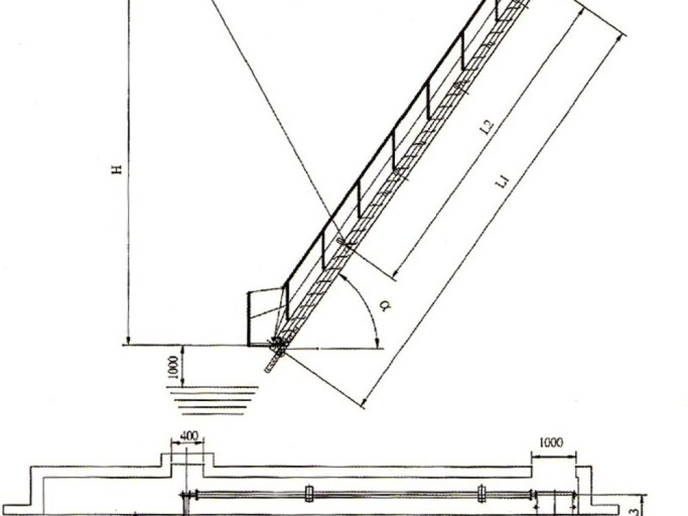 Aluminum Modular Accommodation Ladder - Image 3