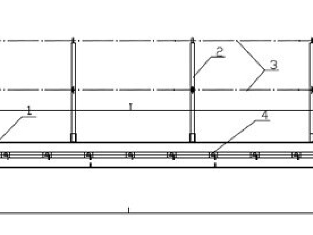 Aluminum Gangway (Flat Type) - Image 2