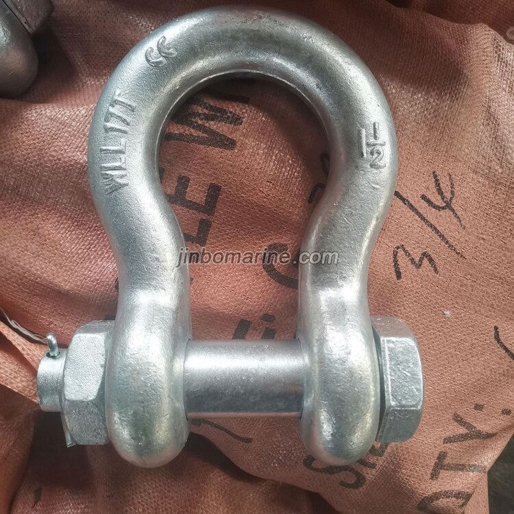 G2130 Bow Shackle