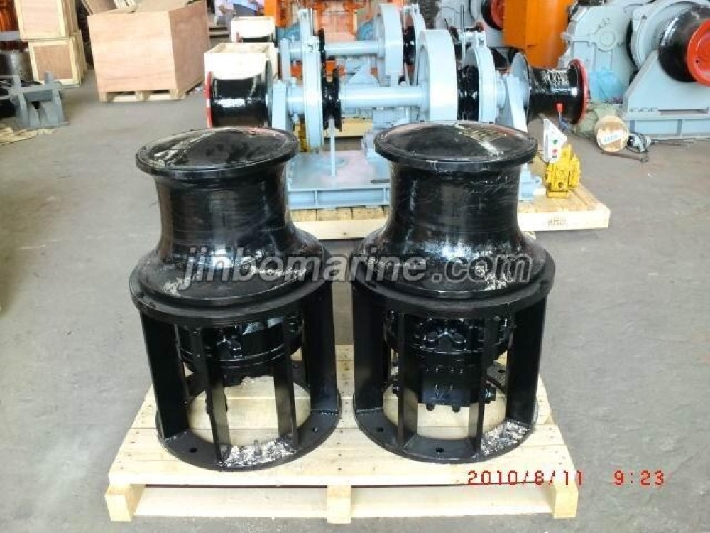 Capstan - Image 1