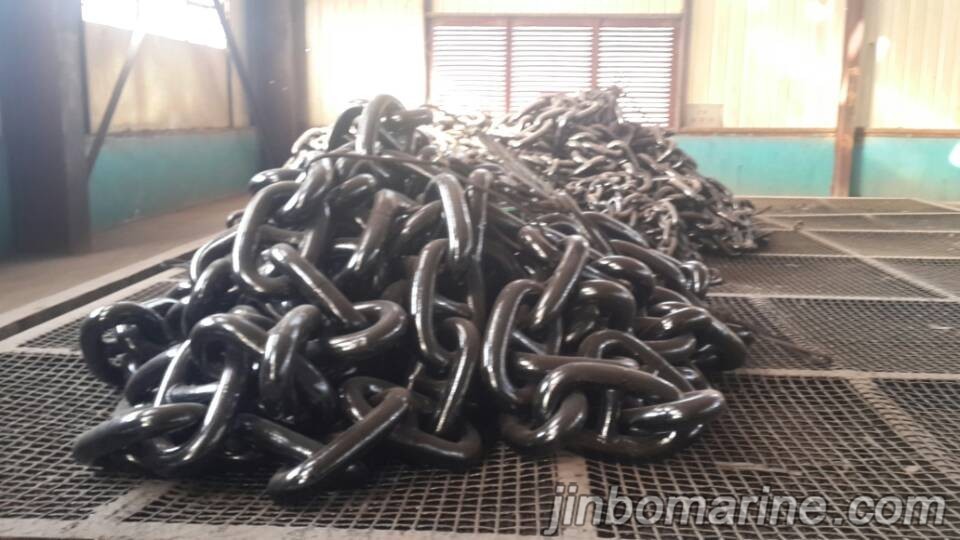 76MM CHAFE CHAIN, R4 GRADE project photo 1