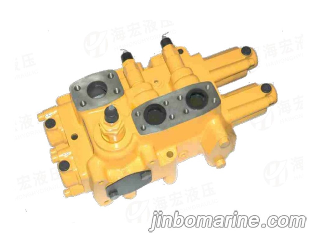 D32 Multi‑Way Directional Control Valve 1