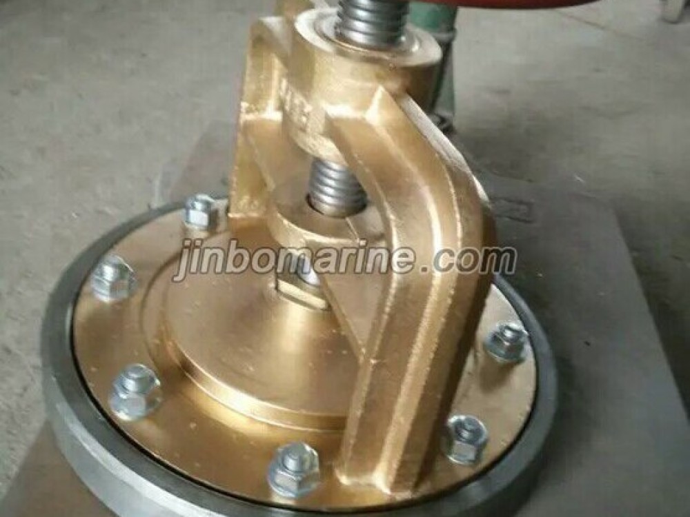 Manual Deck Surface Valve - Image 1