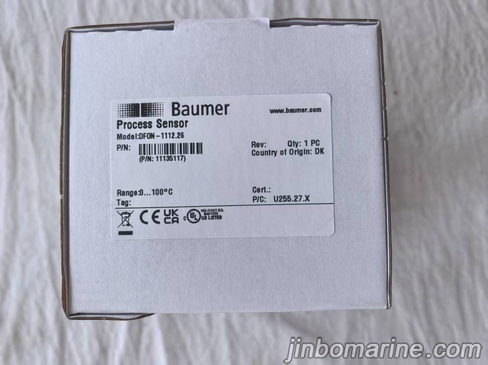 DFON-1112-26 thrust bearing temperature controller