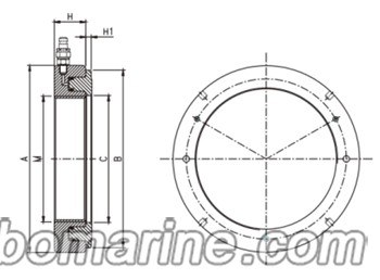 DN/HN Series-Hydraulic Nut