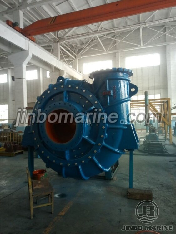 Single Walled Dredge Pump