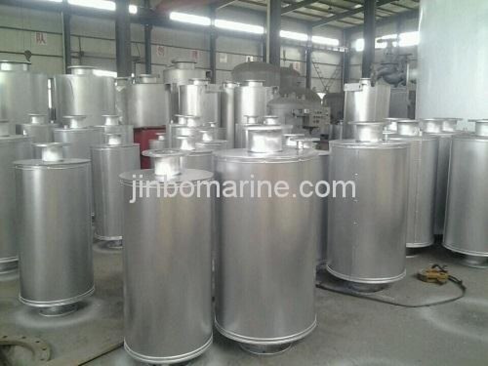 Dry Spark Trap Silencer - Image 1