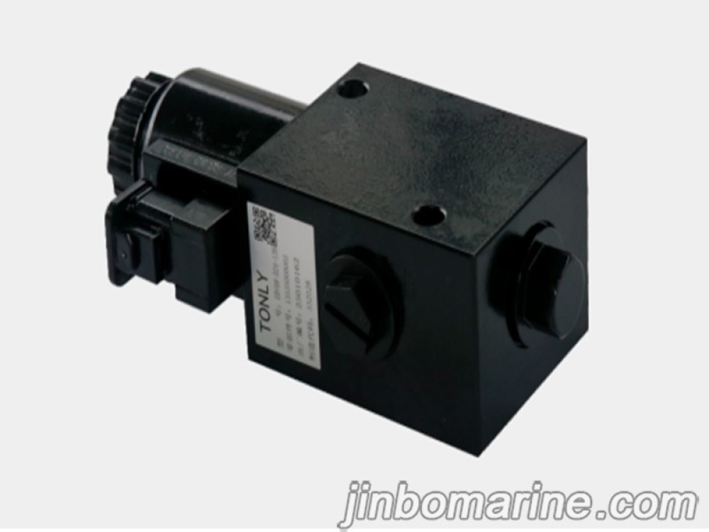 EBV08 Electro‑Proportional Brake Valve 1