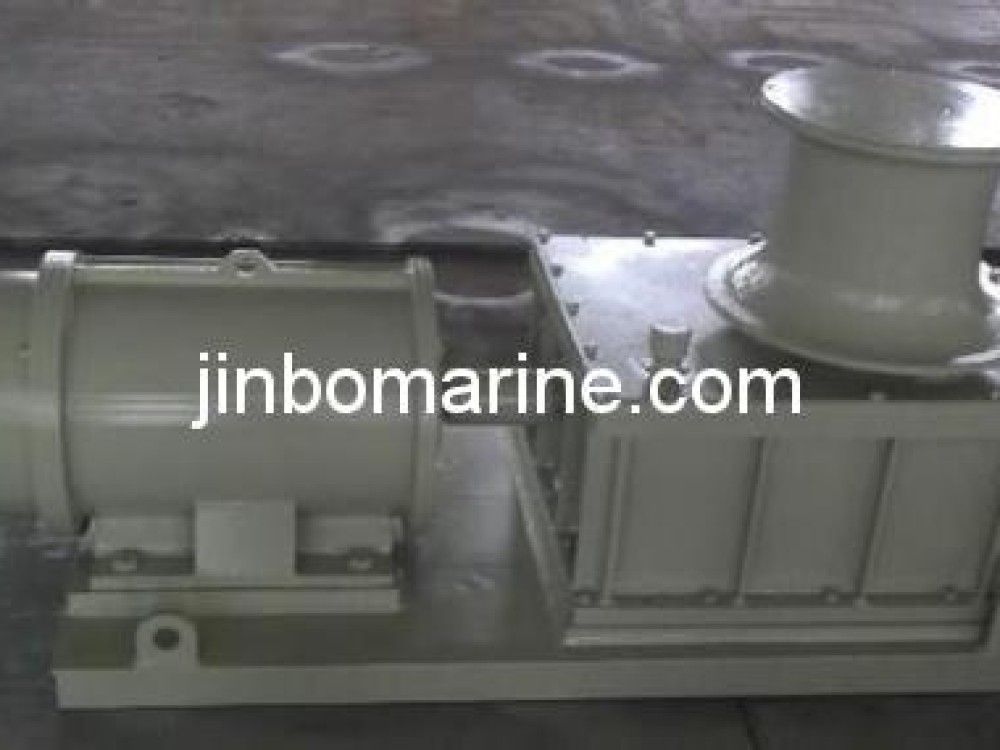 Electric Anchor Capstan - Image 1