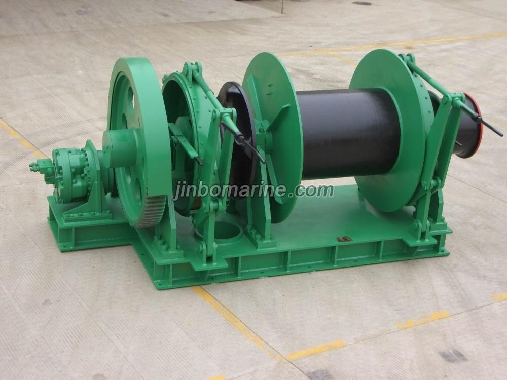 Single Electric Combinded Windlass - Image 1