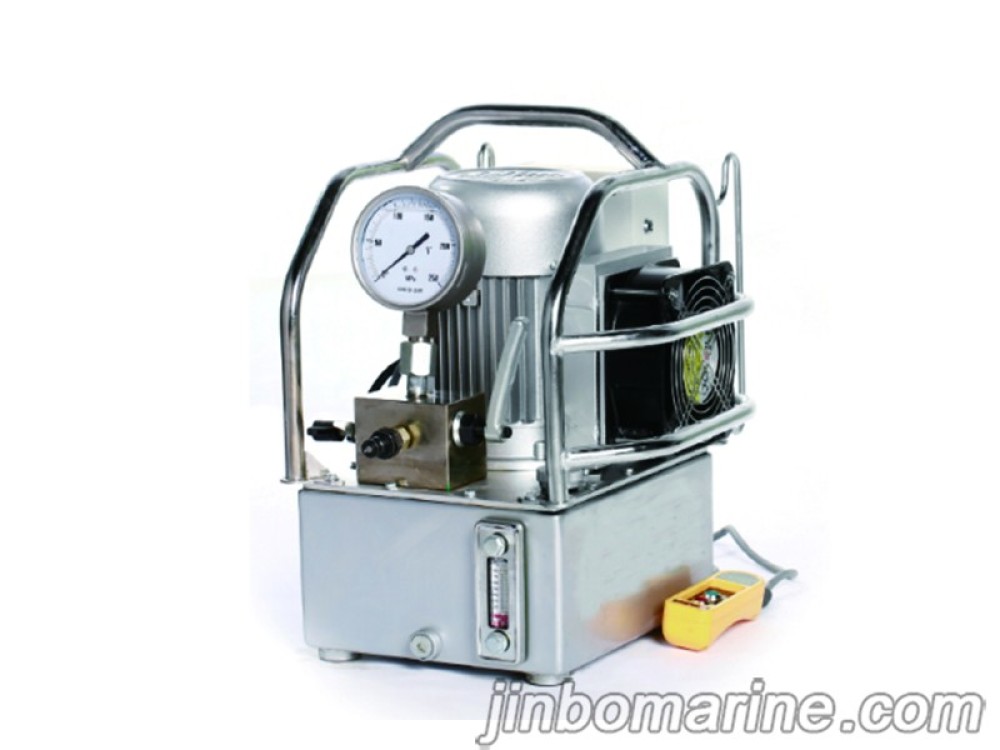 EMP2004 Series Ultra High Voltage Electric Pump - Image 1